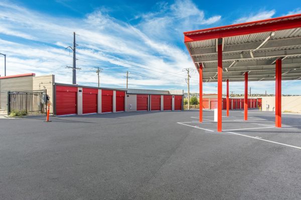 StorQuest - Castle Rock / Liggett - 2633 Liggett Road