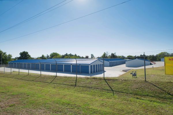 KO Storage of Harrah - Oklahoma St - 29525 Oklahoma Street