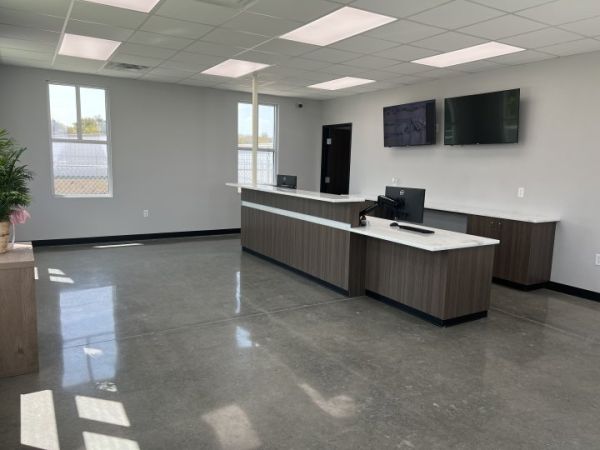 Rhome Self Storage - 140 County Road 4651