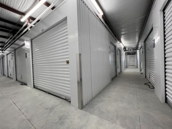 Rhome Self Storage - 140 County Road 4651