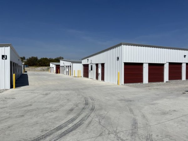 Rhome Self Storage - 140 County Road 4651