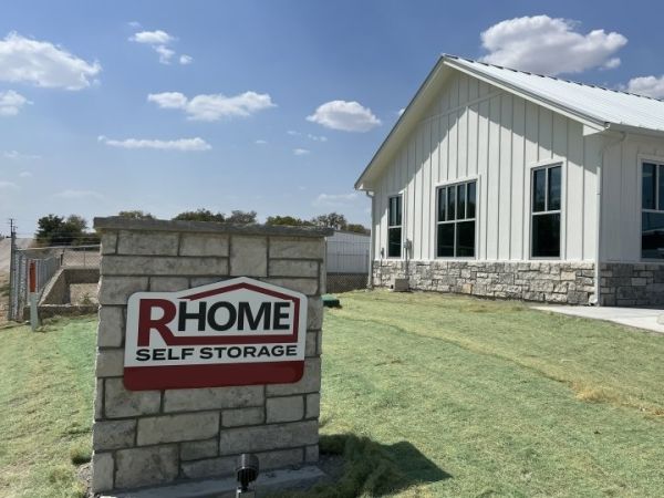 Rhome Self Storage - 140 County Road 4651