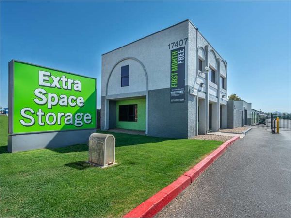Extra Space Storage - 0237 - Phoenix - 17407 N Cave Creek Rd - 17407 North Cave Creek Road