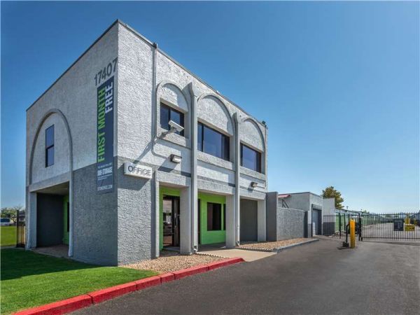 Extra Space Storage - 0237 - Phoenix - 17407 N Cave Creek Rd - 17407 North Cave Creek Road
