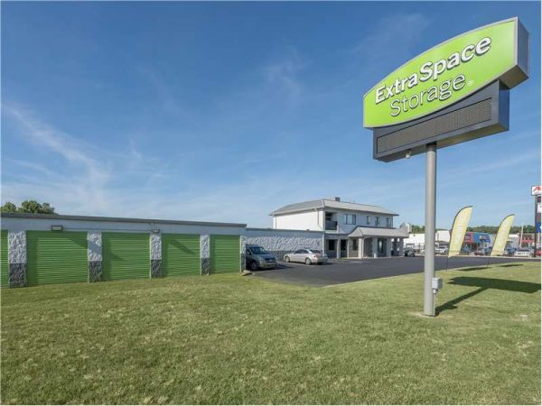 Extra Space Storage - 0512 - Lexington Park - Three Notch Rd - 22672 Three Notch Road