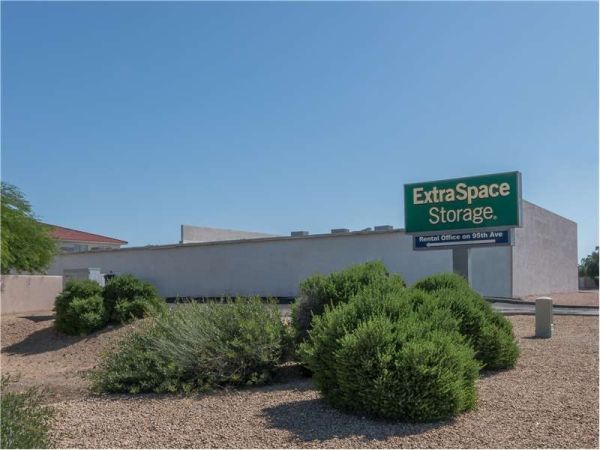 Extra Space Storage - 8367 - Peoria - 10700 N 95th Ave - 10700 North 95th Avenue