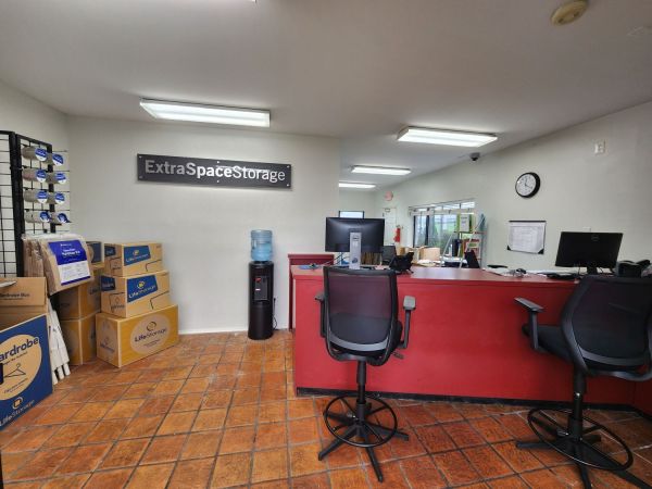 Extra Space Storage - 3283 - Elizabeth - Allen St - 480 Allen Street