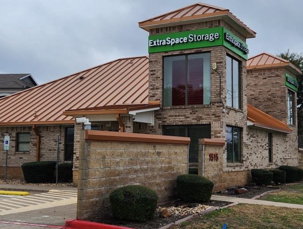 Extra Space Storage - 3348 - Round Rock - 1515 N A W Grimes Blvd - 1515 North A W Grimes Boulevard