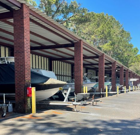 Extra Space Storage - 3398 - Mt Pleasant - Mathis Ferry Rd - 1514 Mathis Ferry Road