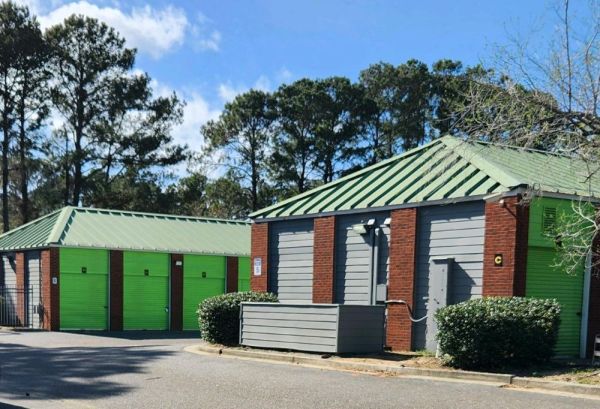 Extra Space Storage - 3398 - Mt Pleasant - Mathis Ferry Rd - 1514 Mathis Ferry Road