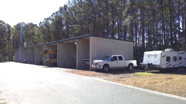 Extra Space Storage - 3400 - Bluffton - Sheridan Park Circle - 19 Sheridan Park Circle