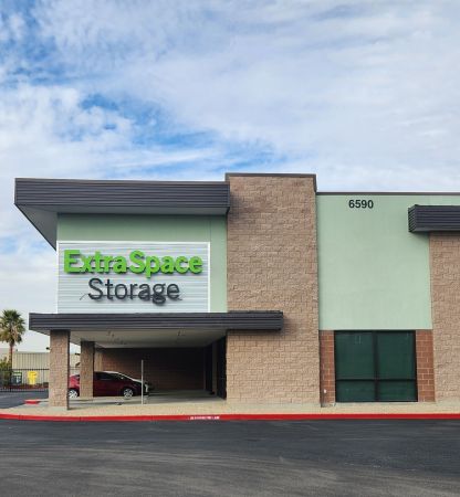 Extra Space Storage - 3487 - Las Vegas - 6590 W Warm Springs Rd - 6590 West Warm Springs Road