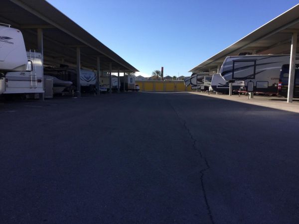 Extra Space Storage - 3487 - Las Vegas - 6590 W Warm Springs Rd - 6590 West Warm Springs Road