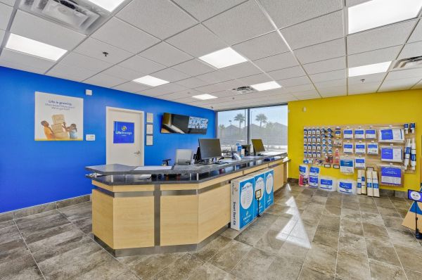 Extra Space Storage - 3487 - Las Vegas - 6590 W Warm Springs Rd - 6590 West Warm Springs Road