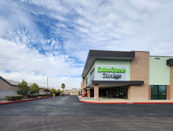 Extra Space Storage - 3487 - Las Vegas - 6590 W Warm Springs Rd - 6590 West Warm Springs Road