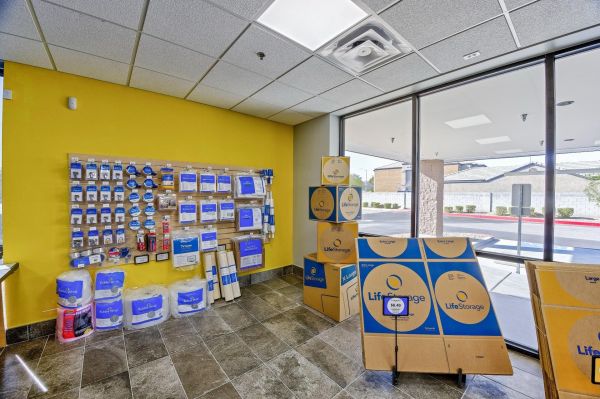 Extra Space Storage - 3487 - Las Vegas - 6590 W Warm Springs Rd - 6590 West Warm Springs Road