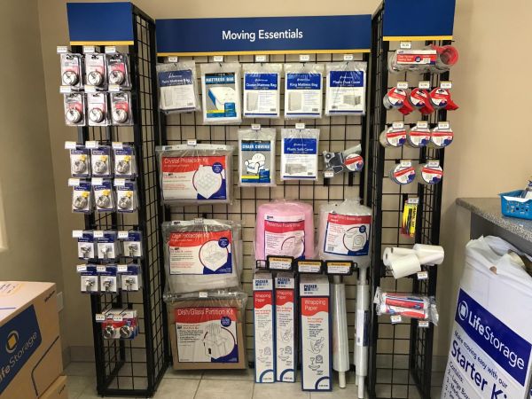 Extra Space Storage - 3496 - North Las Vegas - Ferrell St. - 5714 Ferrell Street