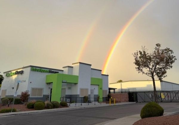 Extra Space Storage - 3496 - North Las Vegas - Ferrell St. - 5714 Ferrell Street