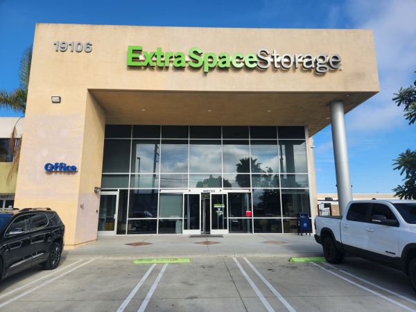 Extra Space Storage - 3498 - Torrance - Normandie Ave | SpareFoot