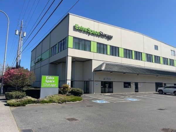 Extra Space Storage - 3542 - Auburn - A St - 1802 A Street Southeast