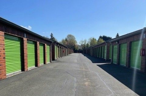 Extra Space Storage - 3542 - Auburn - A St - 1802 A Street Southeast