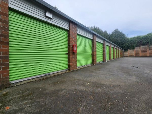 Extra Space Storage - 3544 - Seattle - SW 114th St - 1612 Southwest 114th Street