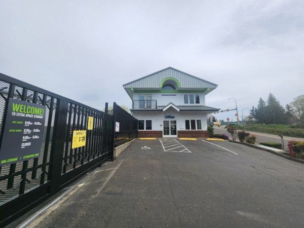 Extra Space Storage - 3544 - Seattle - SW 114th St - 1612 Southwest 114th Street