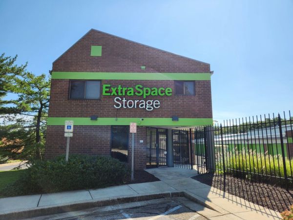 Extra Space Storage - 3552 - Rosedale - Fontana Ln - 25 Fontana Lane