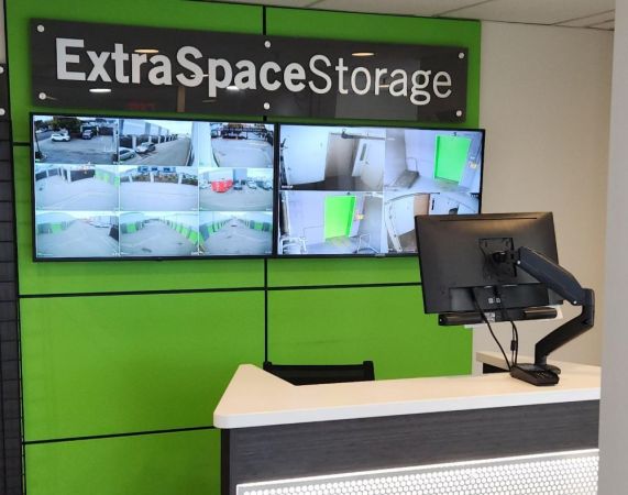 Extra Space Storage - 3560 - San Jose - Las Plumas Ave - 1855 Las Plumas Avenue