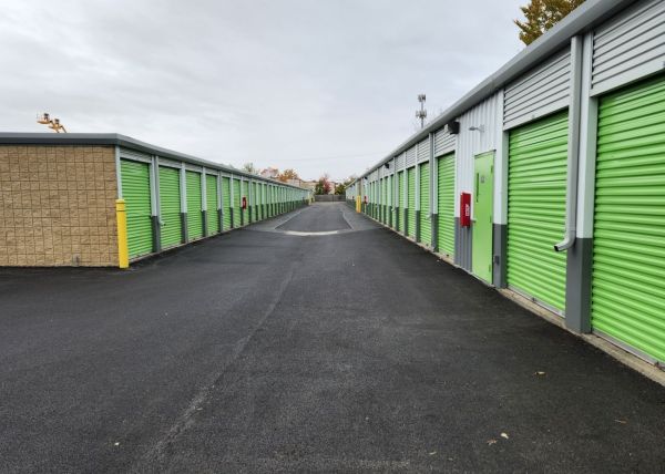 Extra Space Storage - 3579 - Dublin - Old Avery Rd - 6245 Old Avery Road