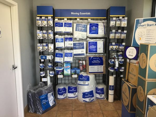 Extra Space Storage - 3579 - Dublin - Old Avery Rd - 6245 Old Avery Road