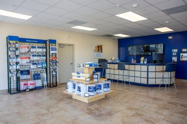 Extra Space Storage - 3618 - St Augustine - 2391 US Highway 1 - 2391 U.S. 1