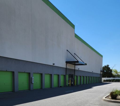 Extra Space Storage - 3618 - St Augustine - 2391 US Highway 1 - 2391 U.S. 1