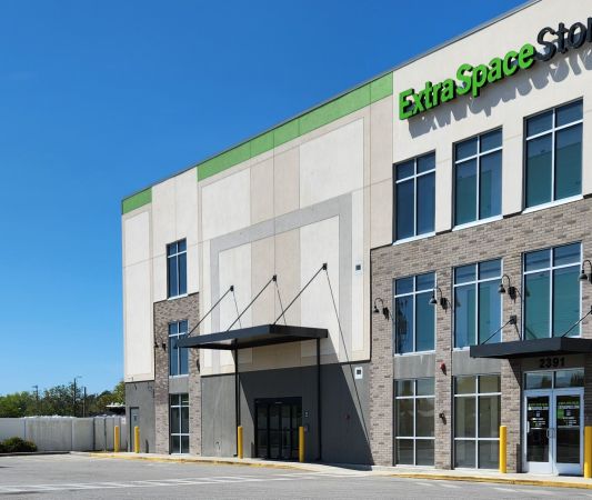 Extra Space Storage - 3618 - St Augustine - 2391 US Highway 1 - 2391 U.S. 1