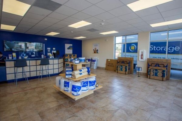Extra Space Storage - 3618 - St Augustine - 2391 US Highway 1 - 2391 U.S. 1
