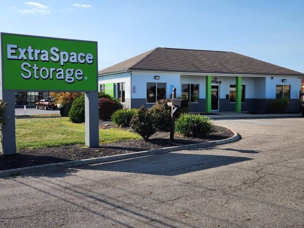 Extra Space Storage - 3645 - Columbus - 5660 Broad St - 5660 West Broad Street
