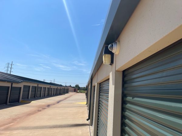 Extra Space Storage - 3646 - Oklahoma City - 122nd St - 1401 Northwest 122nd Street