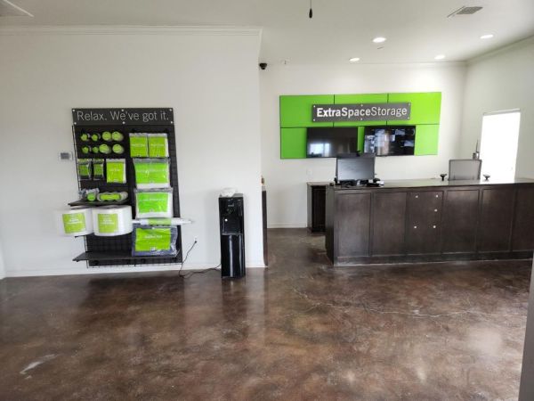 Extra Space Storage - 3646 - Oklahoma City - 122nd St - 1401 Northwest 122nd Street