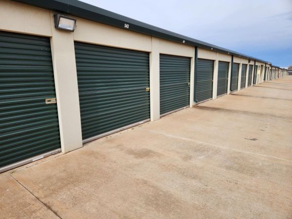 Extra Space Storage - 3646 - Oklahoma City - 122nd St - 1401 Northwest 122nd Street
