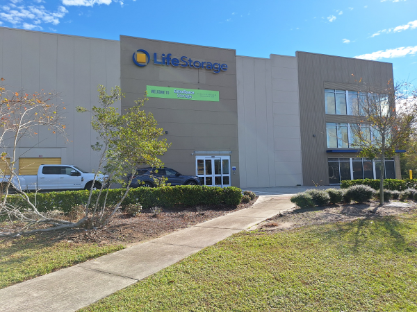 Extra Space Storage - 3654 - Orlando - Eastmar Commons Blvd - 9001 Eastmar Commons Boulevard