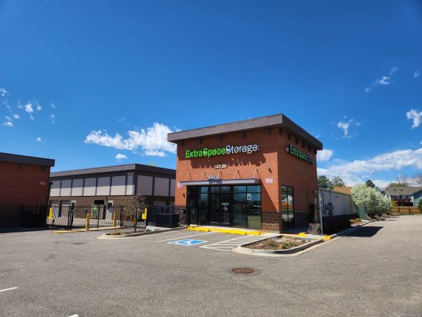 Extra Space Storage - 3701 - Broomfield - Lowell Blvd - 12725 Lowell Boulevard