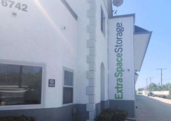 Extra Space Storage - 3740 - Westminster - Westminster Blvd - 6742 Westminster Boulevard
