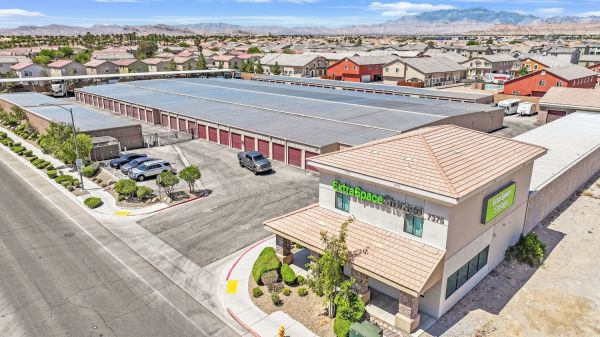 Extra Space Storage - 3821 - Las Vegas - 7375 Tenaya Way - 7375 South Tenaya Way