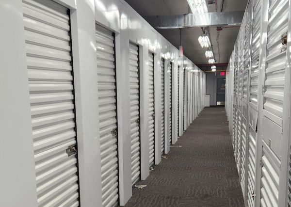 Extra Space Storage - 3857 - Brooklyn - Newport St - 252 Newport Street