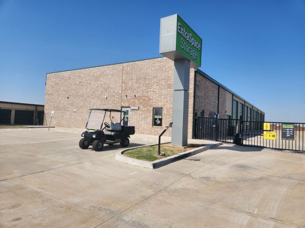 Extra Space Storage - 4043 - Oklahoma City - Eastern Ave - 9401 South Eastern Avenue