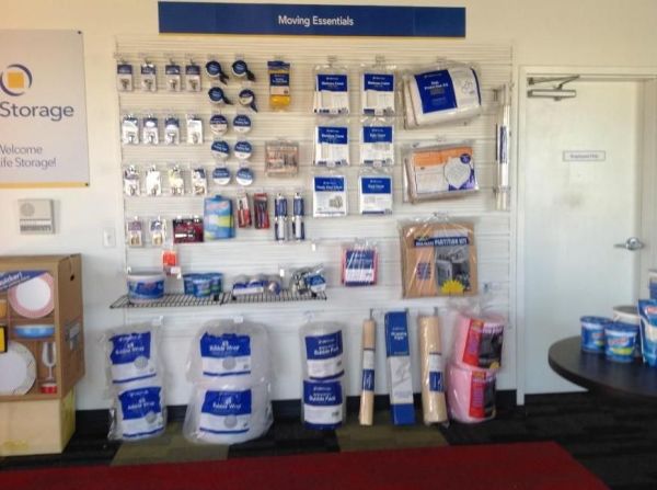 Extra Space Storage - 4111 - Orlando - Old Cheney Hwy - 14916 Old Cheney Highway
