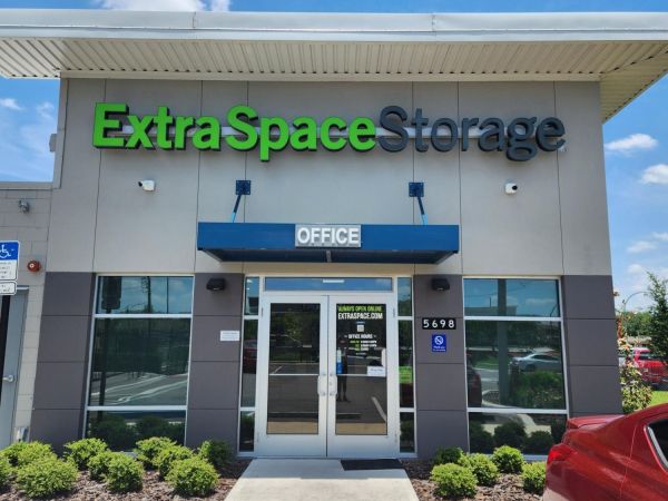 Extra Space Storage - 4217 - Orlando - 5698 Orange Blossom Trl - 5698 South Orange Blossom Trail