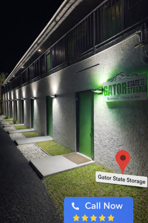 Gator State Storage - Merritt Island - 3245 North Courtenay Parkway