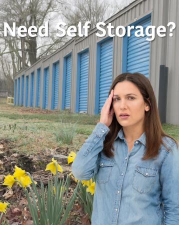 Fountain Inn Self Storage - 2431 Greenpond Road