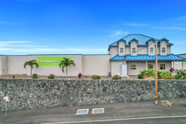 Extra Space Storage - 2045 - Kailua Kona - Olowalu St - 73-5631 Olowalu Street